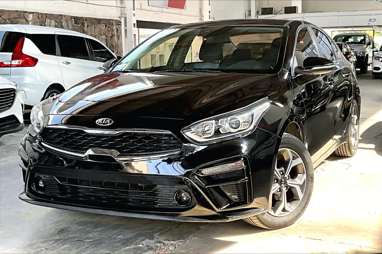 Seminuevo Kia Forte 2020 21750km 74948 Dalton